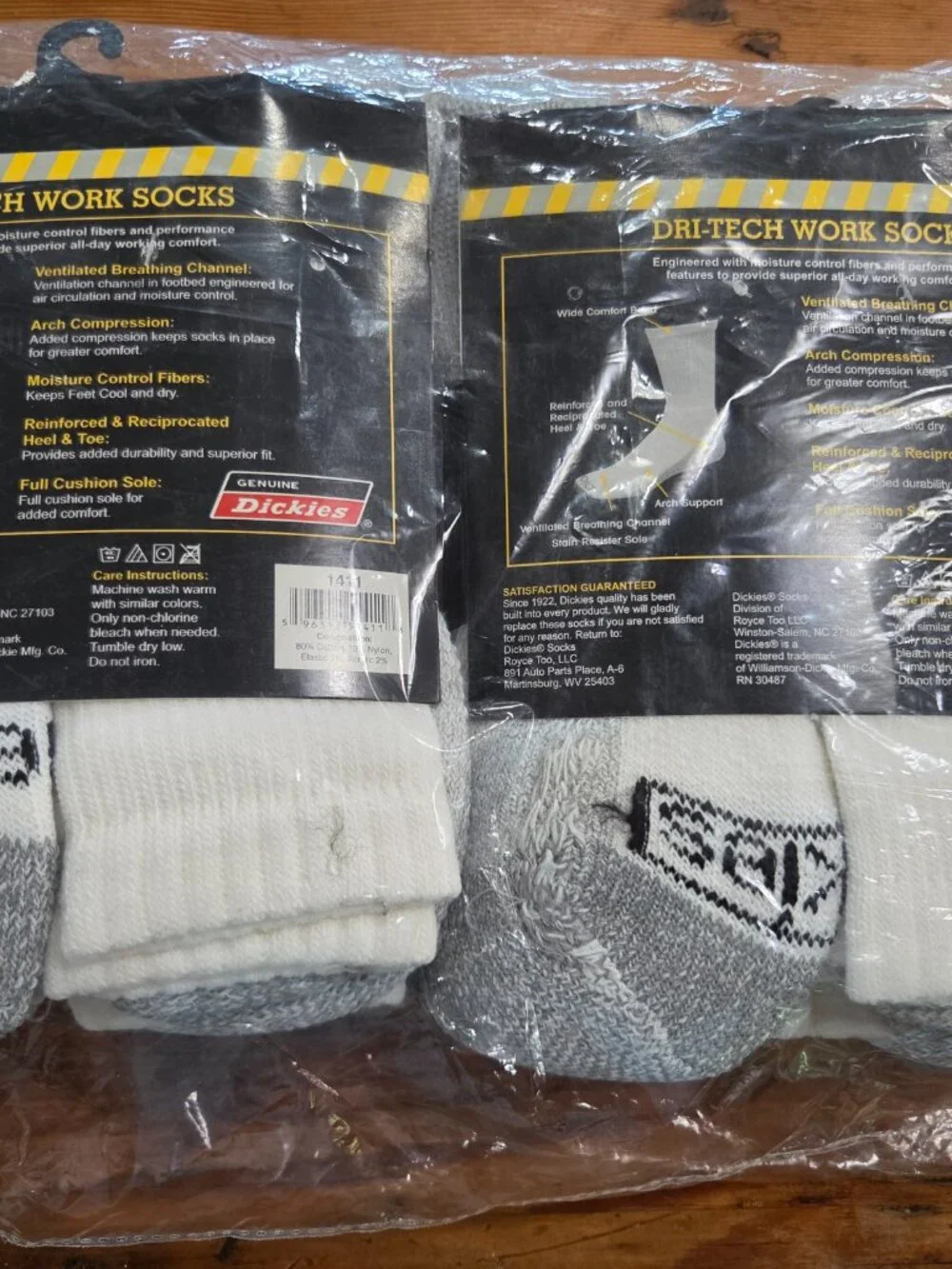 Dickies 10 pack